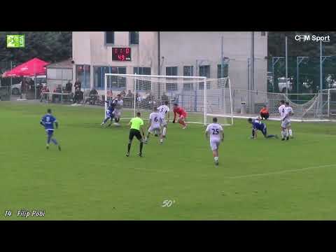 HIGHLIGHTS - 2.SNL | Jadran Dekani : Rudar Velenje (2:0) 12.krog