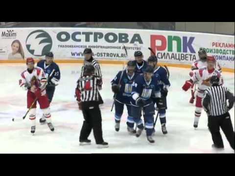 AHL. PSC Sakhalin - China Dragon