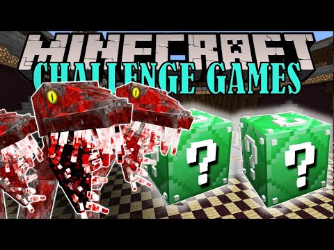 Minecraft: DWELLER KING CHALLENGE GAMES