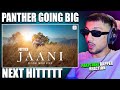Pakistani Rapper Reacts to PANTHER - JAANI | Music Video