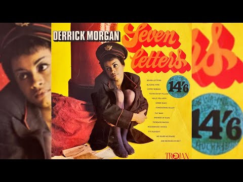 Derrick Morgan - Conquering Ruler