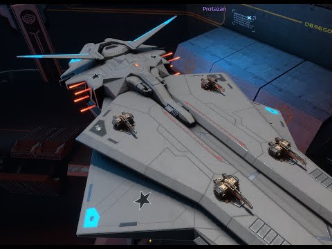 TheRE1VAX: Star Conflict PVP - Protazan "When Waki don't work...:"