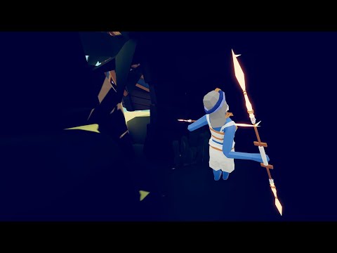 TABS | Blackbeard + 2 Flintlock + 3 Blunderbuss VS Every Unit Part 2 (Same Price)