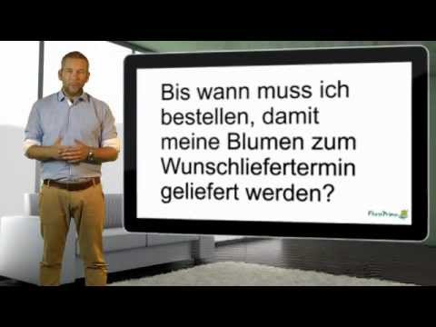 FloraPrima Blumenversand video thumbnail