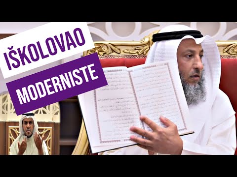 Dr. Osman El-Hamis objasnio vjerodostojnost Sahiha El-Buhari