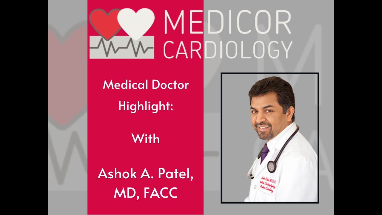 DR ASHOK PATEL HIGHLIGHT