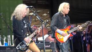 Joe Walsh - Mother Says - Darien Lake PAC - Corfu, NY - June 7, 2016