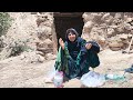 IBrought Clothes and Food to My Grandmother Living Alone in the Mountains | Her Reaction Made Me Cry