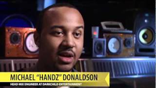 Video thumbnail for Studio Monitors For Your Ears - KRK Headphones KNS 8400 KNS 6400 - Short Version by KRK Music