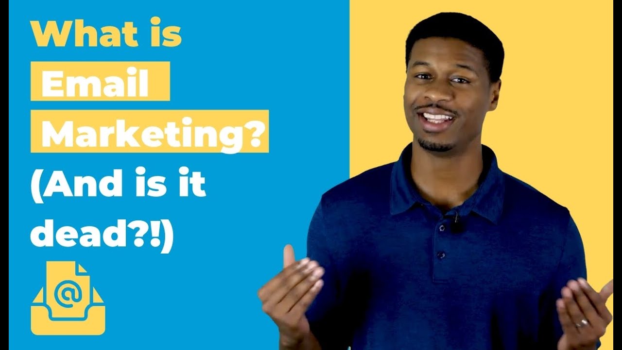 What is Email Marketing in 2025? See What it Can Do For You