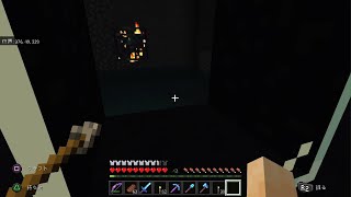 【Minecraft】ゾンビ経験値トラップ