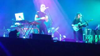 Sufjan Stevens - I Want To Be Well (Live at Landmark Loew&#39;s Theater -  10/31/2015)