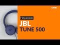 JBL JBLT500WHT - видео