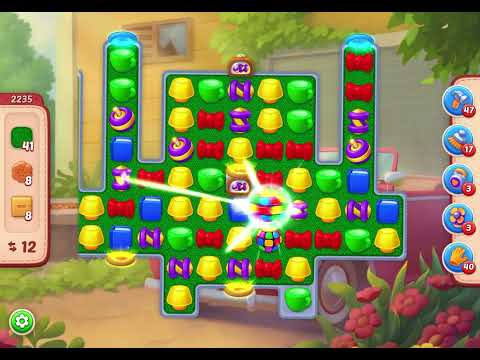 Homescapes Level 2235