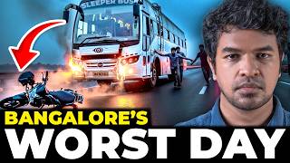 Download lagu Bangalore Sleeper Bus Issue 😰 What Really Happened? | Madan Gowri | MG Squad 🖖🏻 mp3