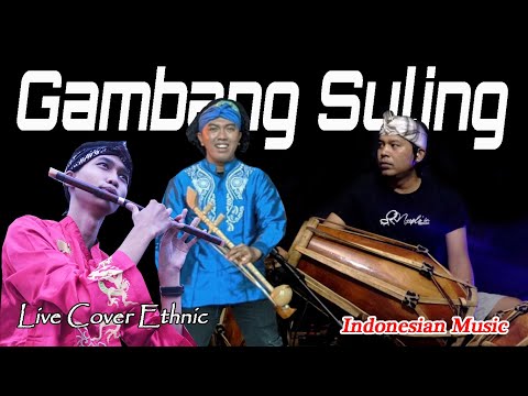 GAMBANG SULING - KI NARTO SABDO (LIVE ETHNIC COVER)