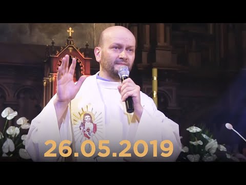 Msza św. o uzdrowienie 26.05.2019