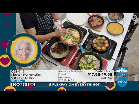 HSN | Shannon's In The Kitchen! 04.22.2022 - 08 PM