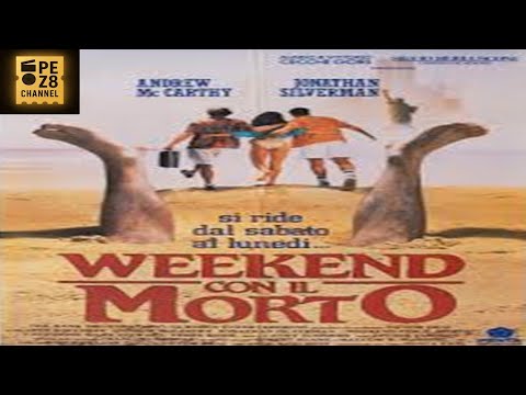 WEEKEND CON IL MORTO- FILM COMPLETO IN ITALIANO COMMEDIA