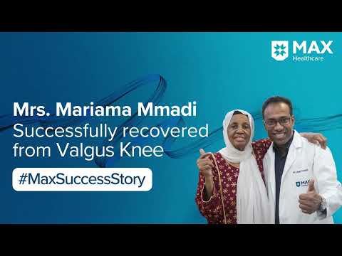 Bilateral Robotic Knee Replacement for Valgus Knee | Patient Success Story