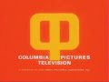 Columbia Pictures Television Logo 1974 Glamour