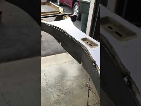 64 impala frame wrap