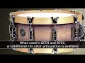 Video 1: BFD Modern Drummer Snare Selects