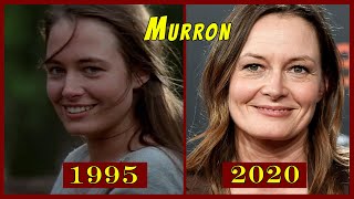 Braveheart (1995) Cast Then And Now video