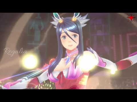 Tsubasa Oribe Battle Pose & Victory Pose | Tokyo Mirage Sessions #FE Encore