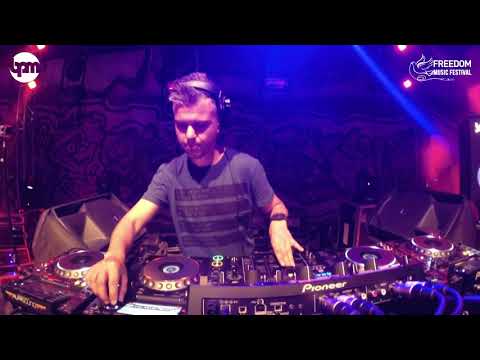 Dj C2 Live Set From Freedom Music Festival