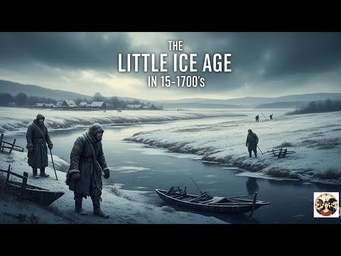 🌍 The Little Ice Age – The Cold Snap That Shaped the Modern World ❄️