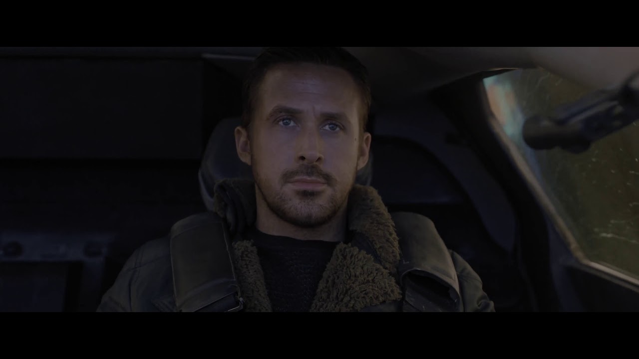 Blade Runner 2049 - Flight to Wallace 4K