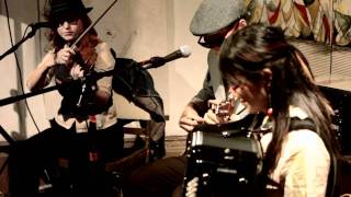 Ramon and Jessica - Invisible Crimes - Live at Red Poppy Art House