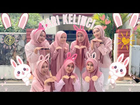 TARI KELINCI||Kelompok 4||Kelas 22C||PG PAUD