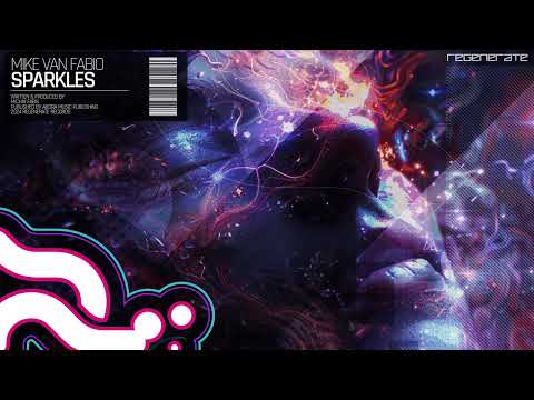 Mike van Fabio - Sparkles