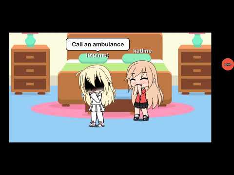 Call a ambulance but not for me (plot twist)