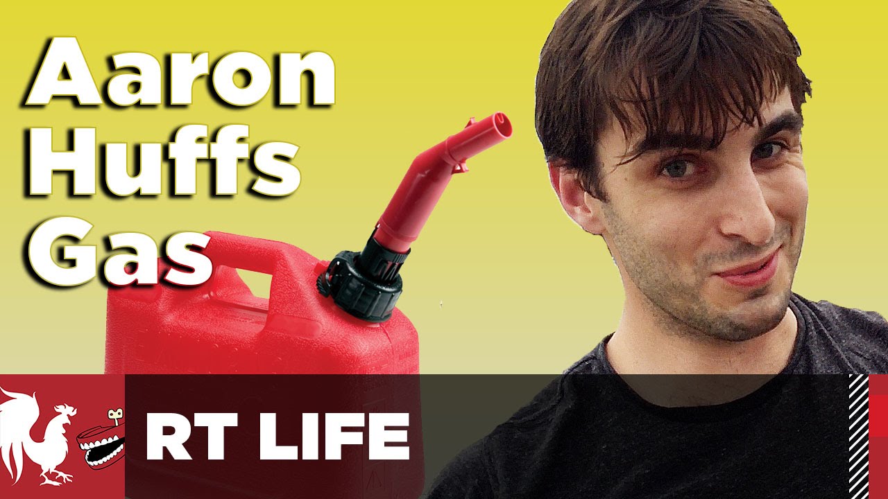 RT Life - Aaron Huffs Gas