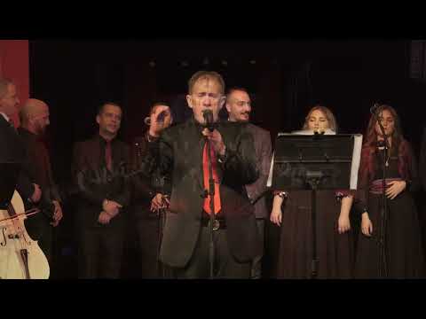 Ansambli GJILANI - QEMAJL MUSLIU - Kenge per Bajram Currin (28 Nentori 2022)