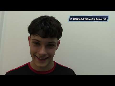 Futura Fornovo Medesano - Marzolara 4-1