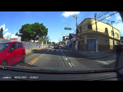 FUI ENCURRALADO NO MEIO DO CAOS EM SÃO PAULO! VEJA AGORA! 🚗😱