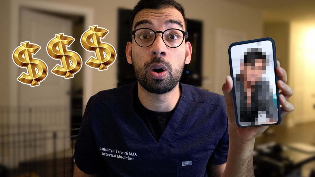 The World's Richest Doctors