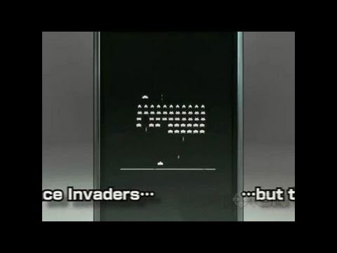 Space Invaders Infinity Gene iPhone - Debut
