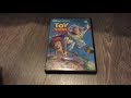 Toy Story 2000 UK DVD Unboxing