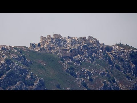 Israël reprend le château de Beaufort au Liban, vive condamnation de Paris