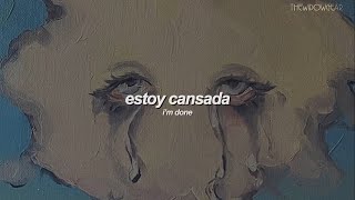 Melanie Martinez ☆ Bittersweet Tragedy // Español, Letra