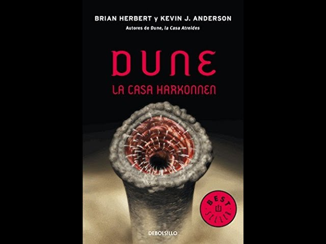 Vídeo relacionado con La Casa Harkonnen (Preludio a Dune 2)