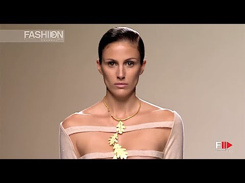ESTER NORIEGA Fall 2015 Highlights Madrid - Fashion Channel