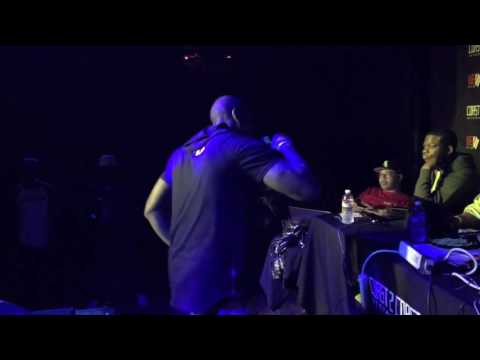 Hunnid (@Hunnid_CCG) Performs at Coast 2 Coast LIVE | LA Edition 4/19/17