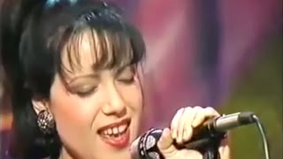 Antonella Ruggiero - Matia Bazar " Stasera che sera " live