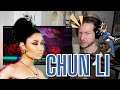 First time hearing CHUN LI by Nicki Minaj!